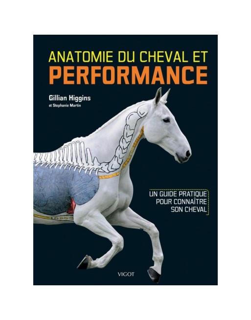 Anatomie et performance du cheval - VIGOT Anatomie et performance du cheval - VIGOT