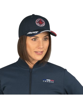 Casquette France - Flags & Cup