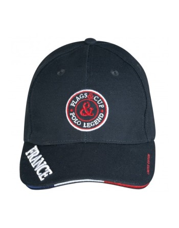 Casquette France - Flags & Cup