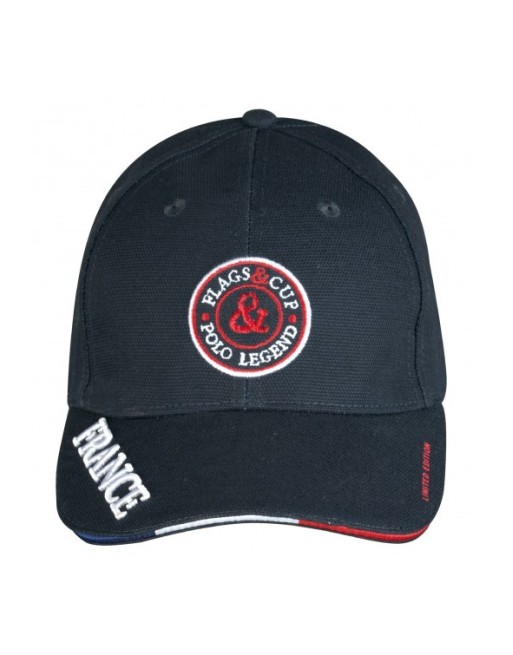 Casquette France - Flags & Cup Casquette France - Flags & Cup