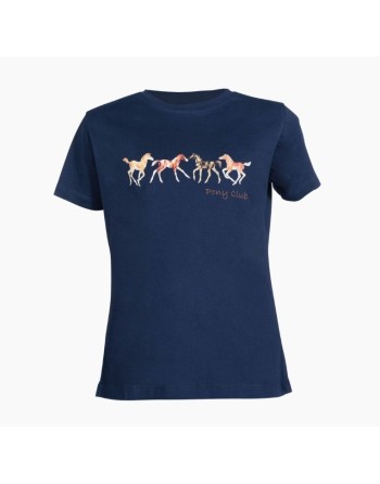T-Shirt Pony Club - HKM
