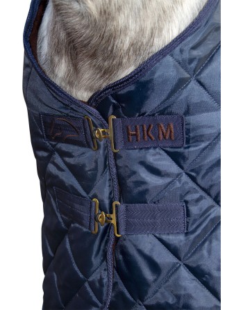 Couverture de box - HKM