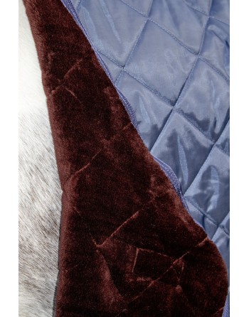 Couverture de box - HKM