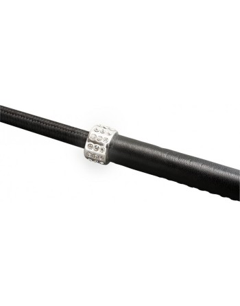 Cravache de dressage strass - Whip & Go