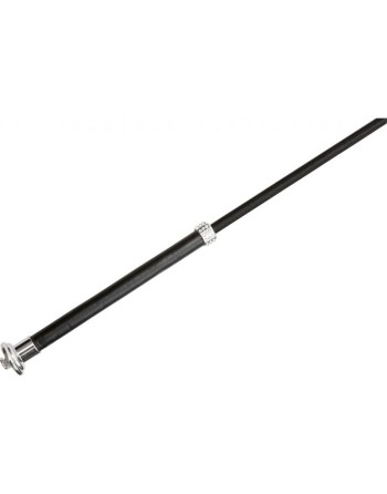 Cravache de dressage strass - Whip & Go
