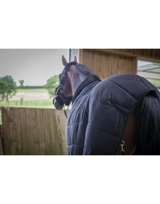 Sous couverture - Paddock Sous couverture - Paddock