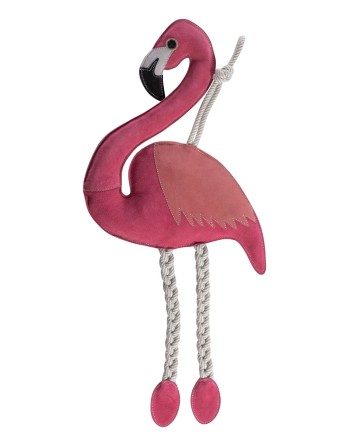 Jouet de box flamingo - HKM