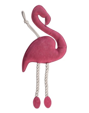 Jouet de box flamingo - HKM
