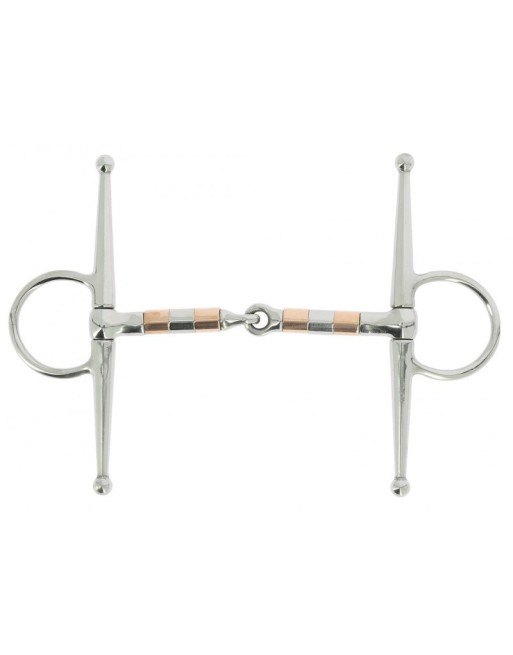 Mors aiguille RLX cuivre - FEELING Mors aiguille RLX cuivre - FEELING