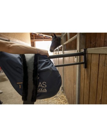 Porte selle et tapis - HIPPOTONIC