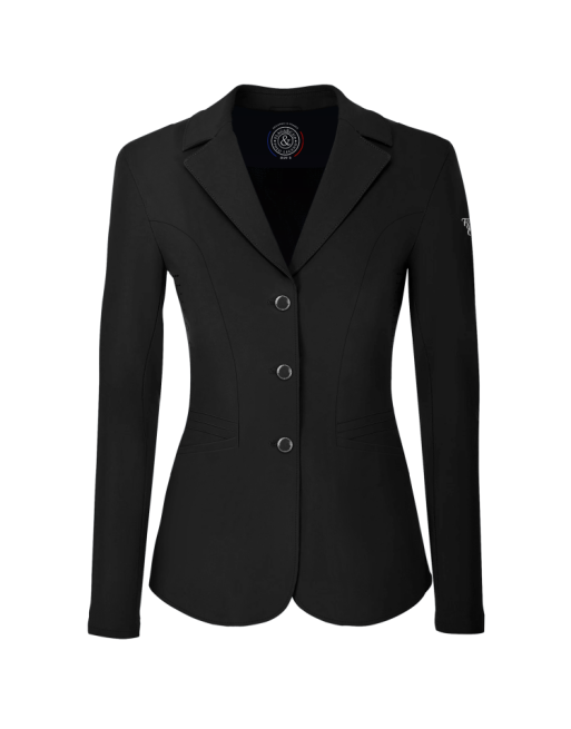 Veste de concours Victoria - Flags & Cup Veste de concours Victoria - Flags & Cup