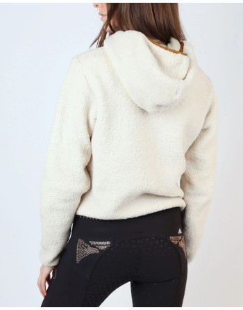 Veste off white - MONTAR