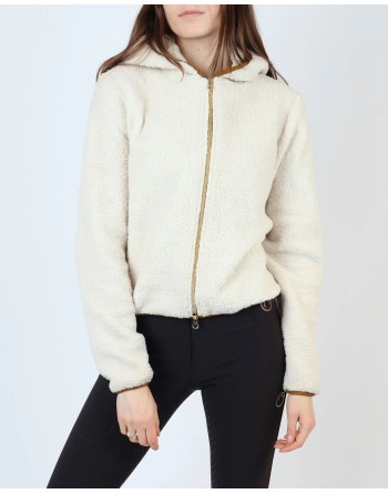 Veste off white - MONTAR