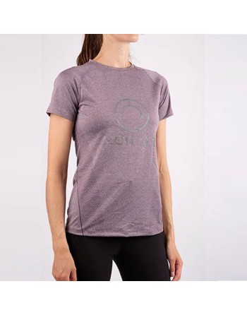 Tee shirt Aspen - MONTAR