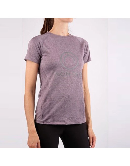 Tee shirt Aspen - MONTAR Tee shirt Aspen - MONTAR