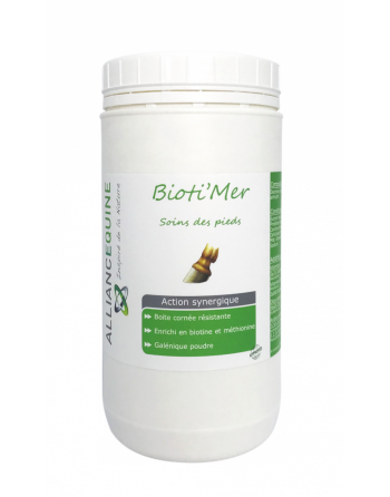 Bioti'mer - ALLIANCE EQUINE