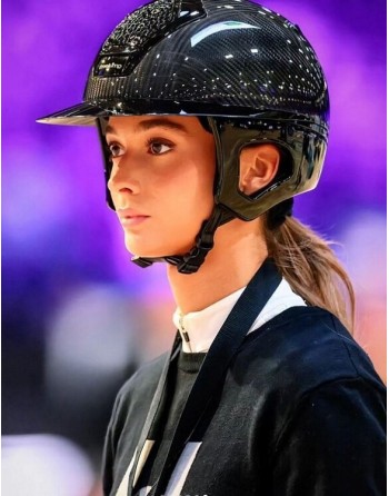 Casque Voronoï carbon - FREEJUMP