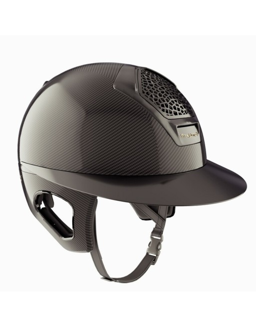 Casque Voronoï carbon - FREEJUMP Casque Voronoï carbon - FREEJUMP