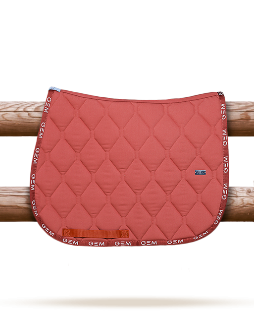 Tapis Love Rouille - GEM Tapis Love Rouille - GEM