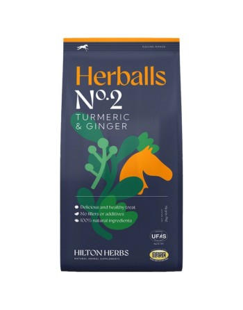 Friandises Herballs n°2 - HILTON HERBS
