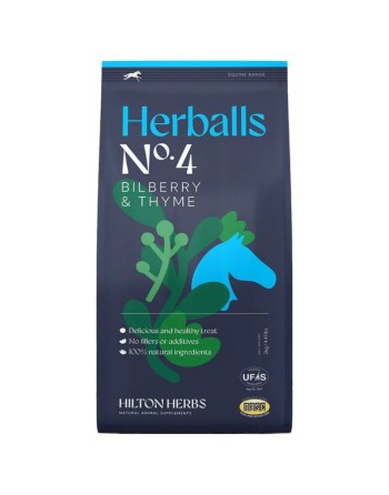 Friandises Herballs n°4 - HILTON HERBS