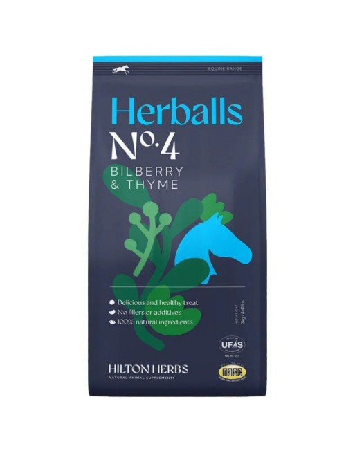 Friandises Herballs n°4 - HILTON HERBS Friandises Herballs n°4 - HILTON HERBS