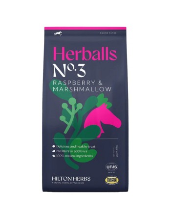Friandises Herballs n°3 - HILTON HERBS