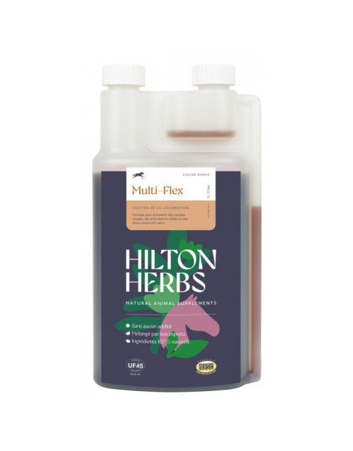 Multi flex - HILTON HERBS Multi flex - HILTON HERBS