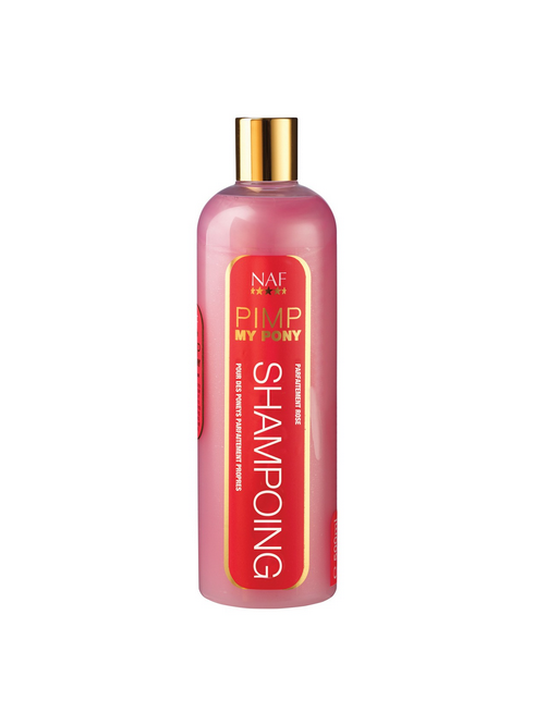 Shampoing Pimp my pony - NAF Shampoing Pimp my pony - NAF