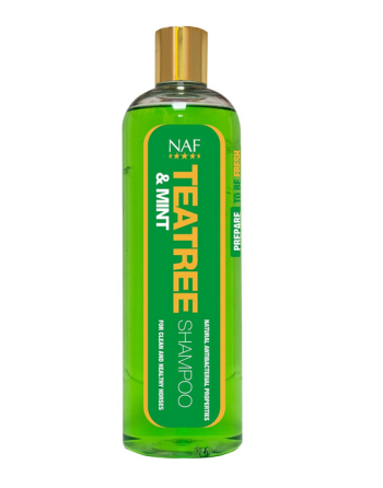 Shampoing Teatree & Mint - NAF