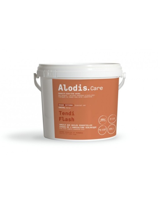 Argile Tendi flash - ALODIS CARE Argile Tendi flash - ALODIS CARE