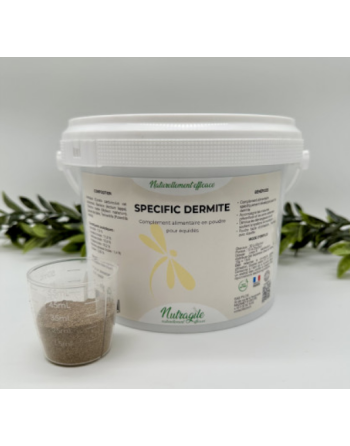 Spécifique Dermite - NUTRAGILE