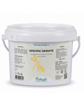 Spécifique Dermite - NUTRAGILE