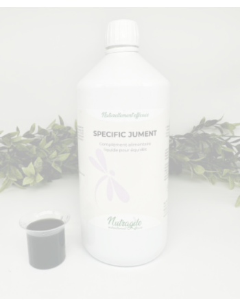 Spécifique Jument - NUTRAGILE