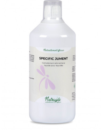Spécifique Jument - NUTRAGILE