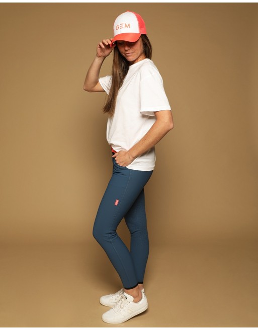 Pantalon John bleu celtique - GEM Pantalon John bleu celtique - GEM
