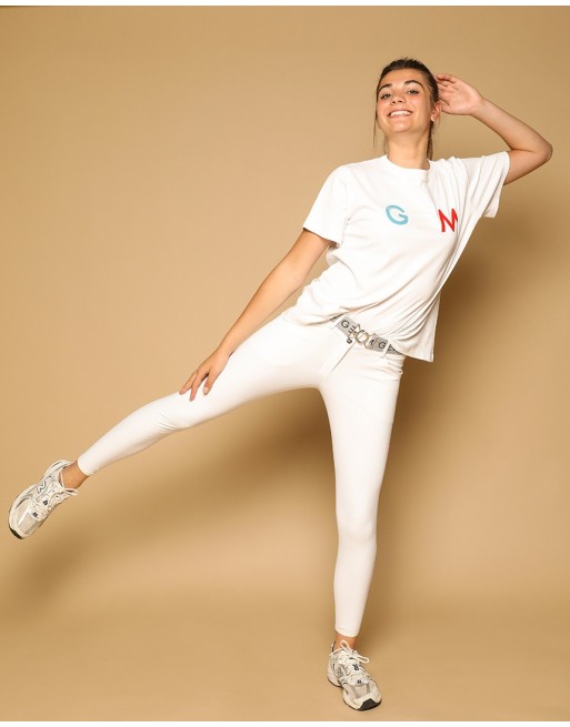 Pantalon John blanc - GEM Pantalon John blanc - GEM