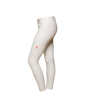 Pantalon John blanc - GEM
