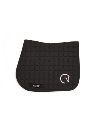 Tapis de selle All purpose noir - EGO 7