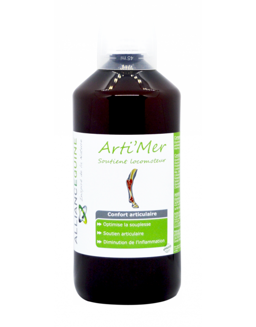 Arti'mer Harpagophytum articulations - ALLIANCE EQUINE