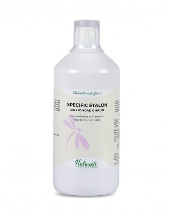 Spécifique étalon - NUTRAGILE