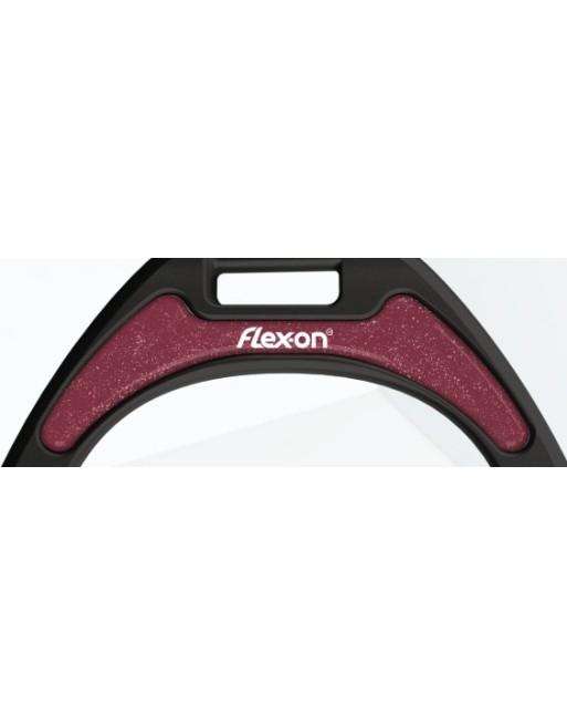 Sticker bordeaux silver - FLEX ON Sticker bordeaux silver - FLEX ON