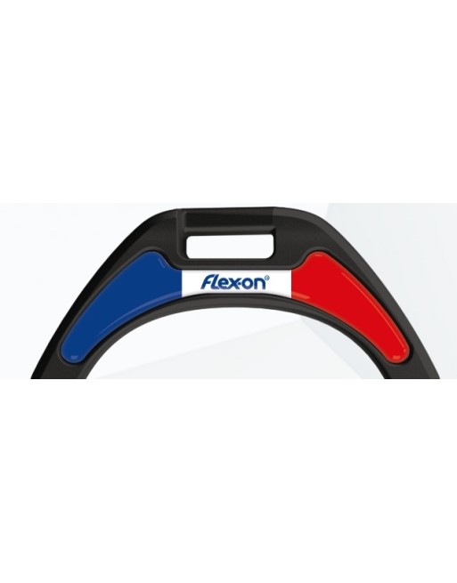 Sticker France - FLEX ON