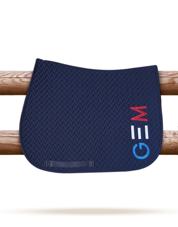 Tapis Ten Bleu, blanc, rouge - GEM