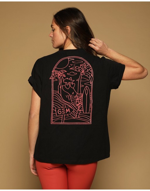 Tee shirt Maho - GEM Tee shirt Maho - GEM