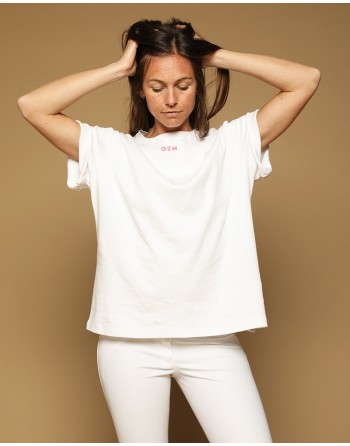 Tee Shirt Eclair - GEM
