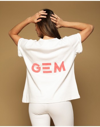Tee Shirt Eclair - GEM