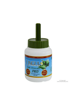 Huile d'entretient pieds - Ungula Naturalis