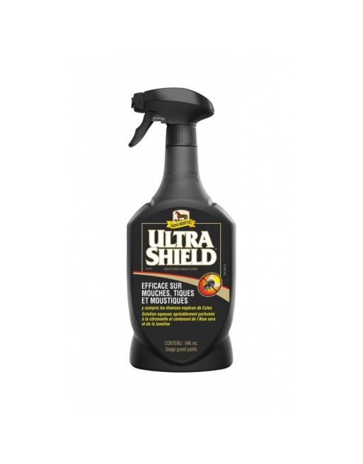 Ultrashield black - ABSORBINE