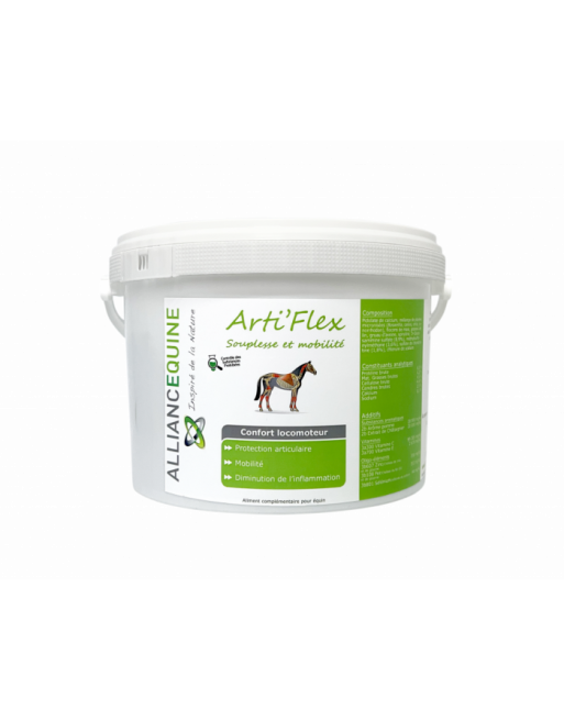 Arti'flex Granulés 1.5kg - ALLIANCE EQUINE